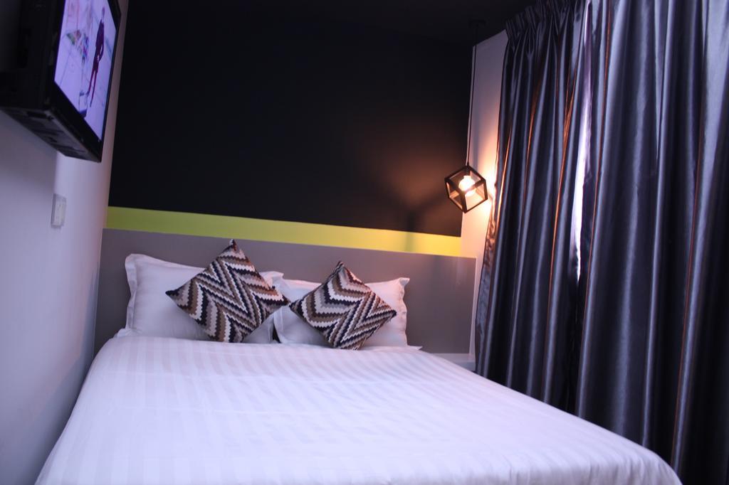 Dejaya Boutique Hotel Kuchai Lama Kuala Lumpur Room photo